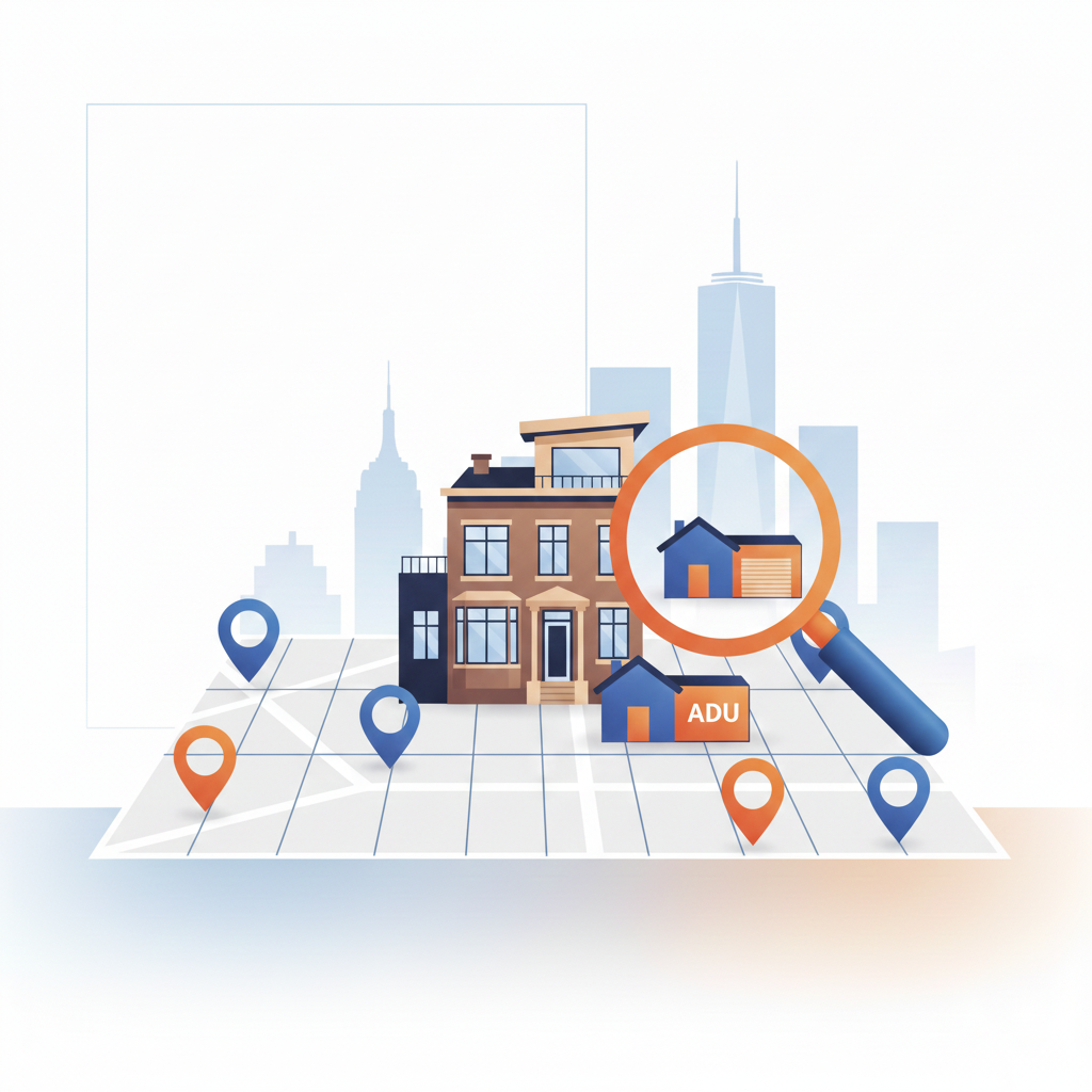 City of Yes and ADU legalization in NYC