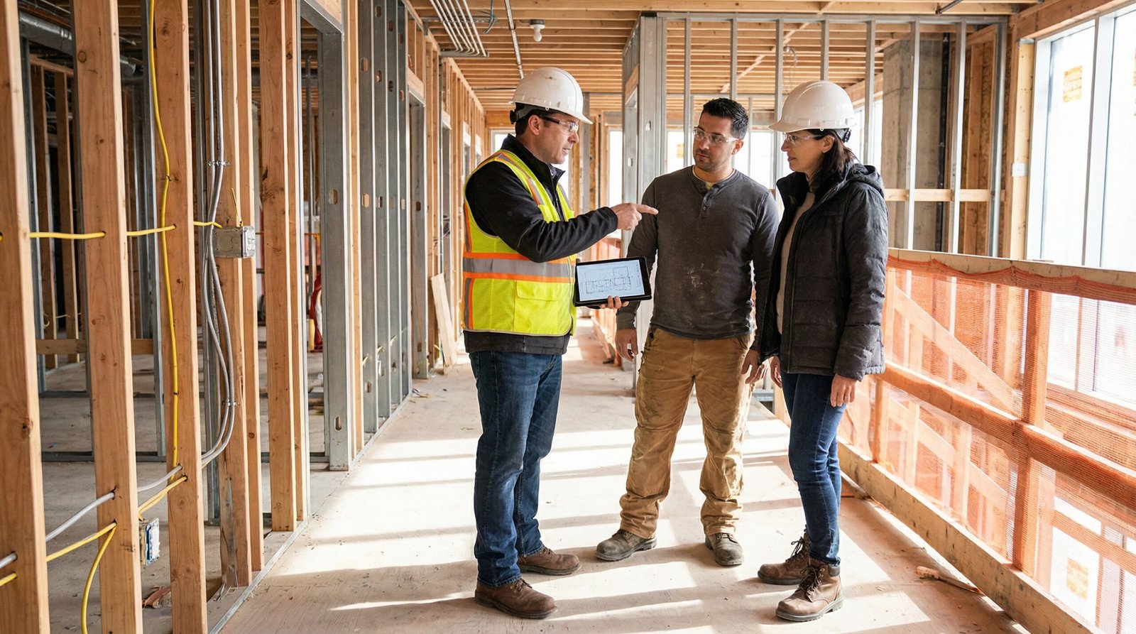 NYC ADU construction inspection readiness for DOB approvals